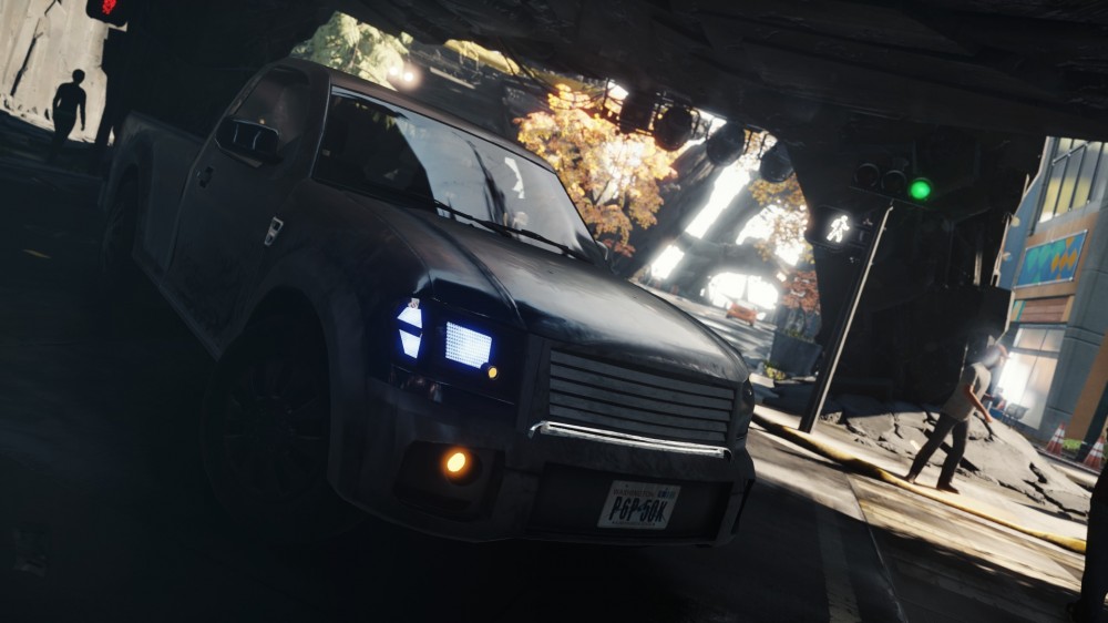 inFamous: Second Son