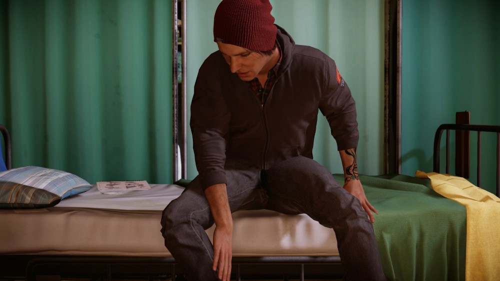 inFamous: Second Son