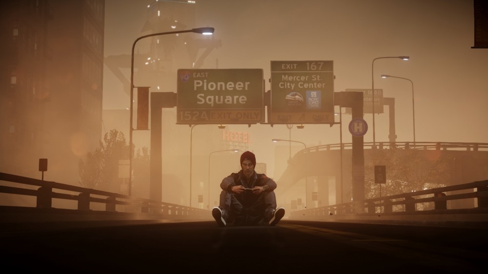 inFamous: Second Son