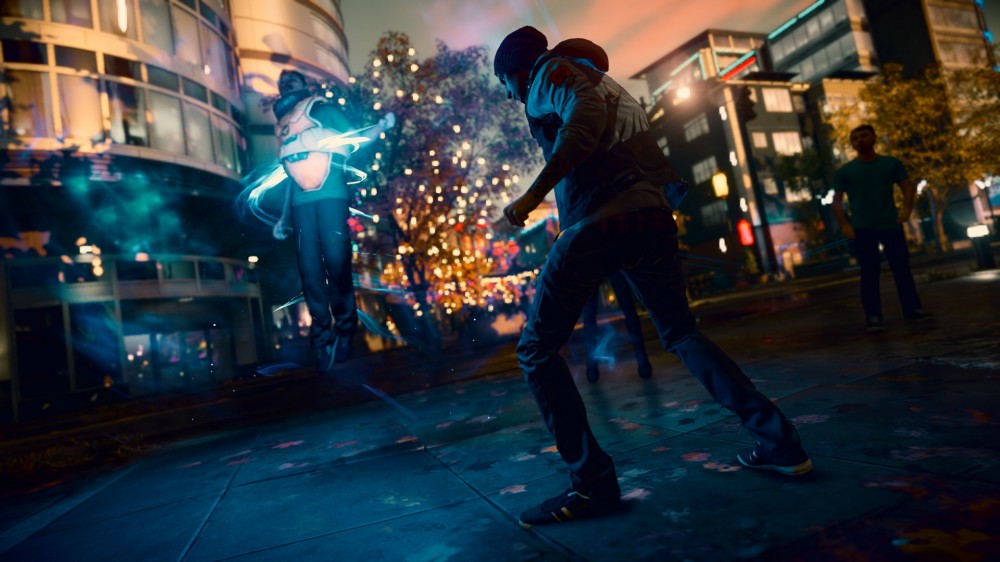 inFamous: Second Son
