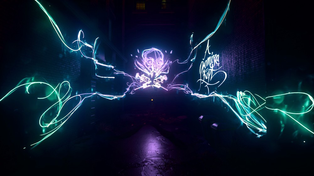 inFamous: Second Son