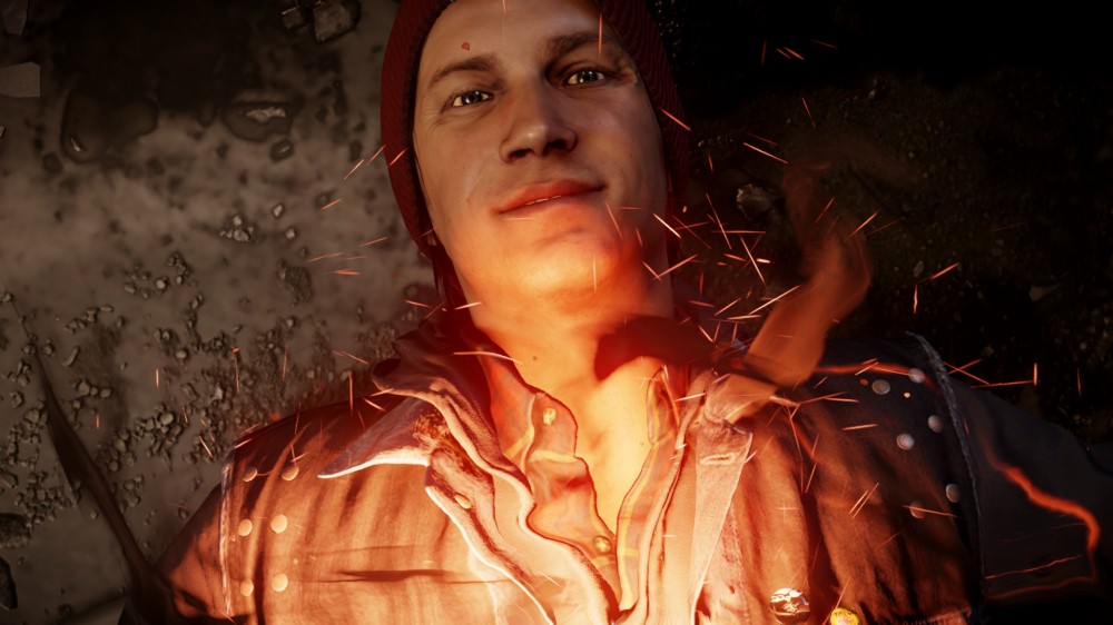 inFamous: Second Son