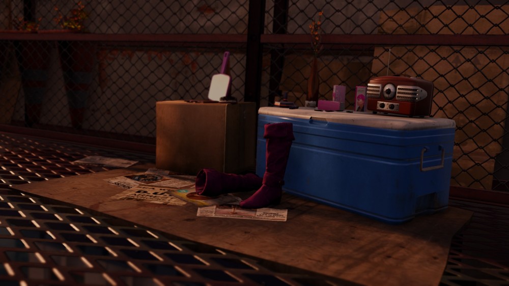 inFamous: Second Son