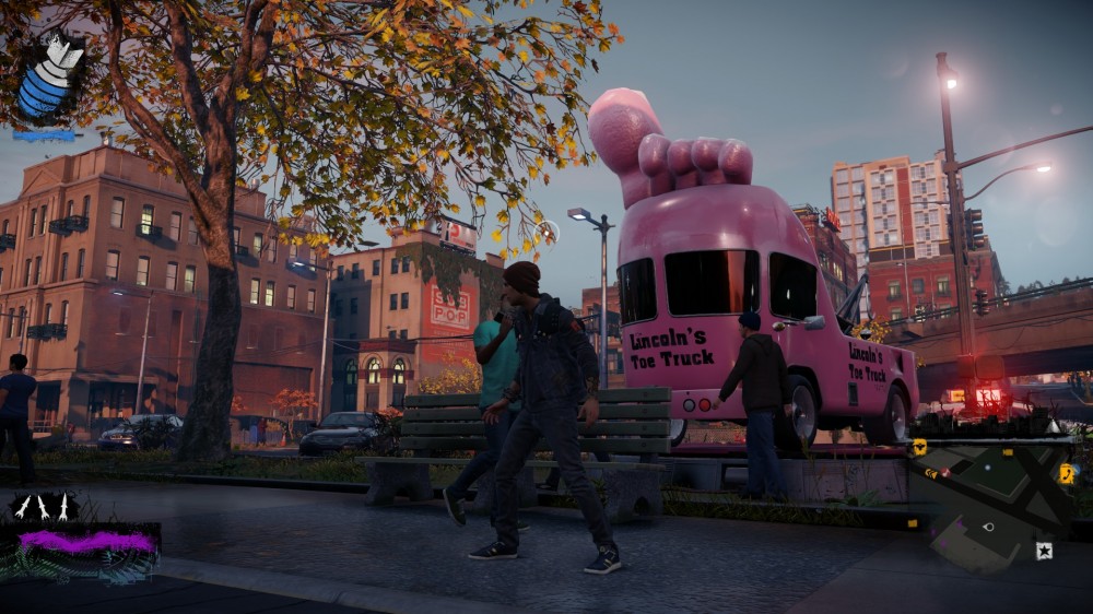 inFamous: Second Son