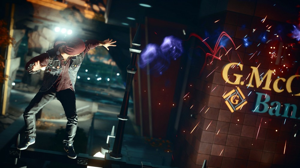 inFamous: Second Son