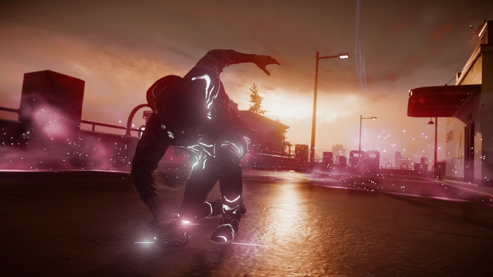 inFamous: Second Son