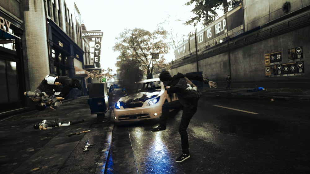 inFamous: Second Son