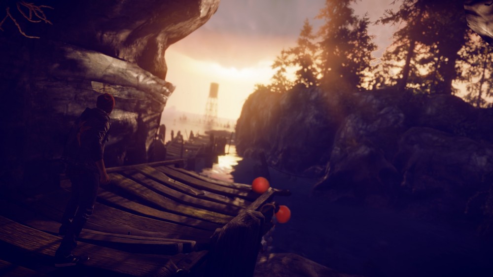 inFamous: Second Son