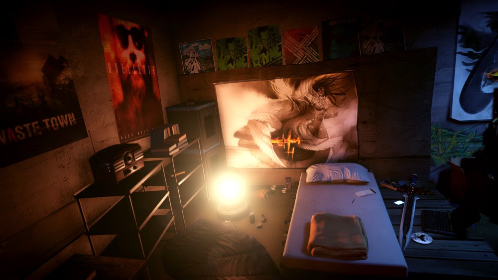 inFamous: Second Son