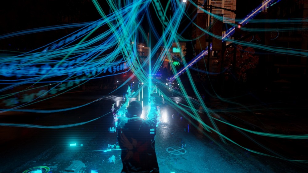 inFamous: Second Son