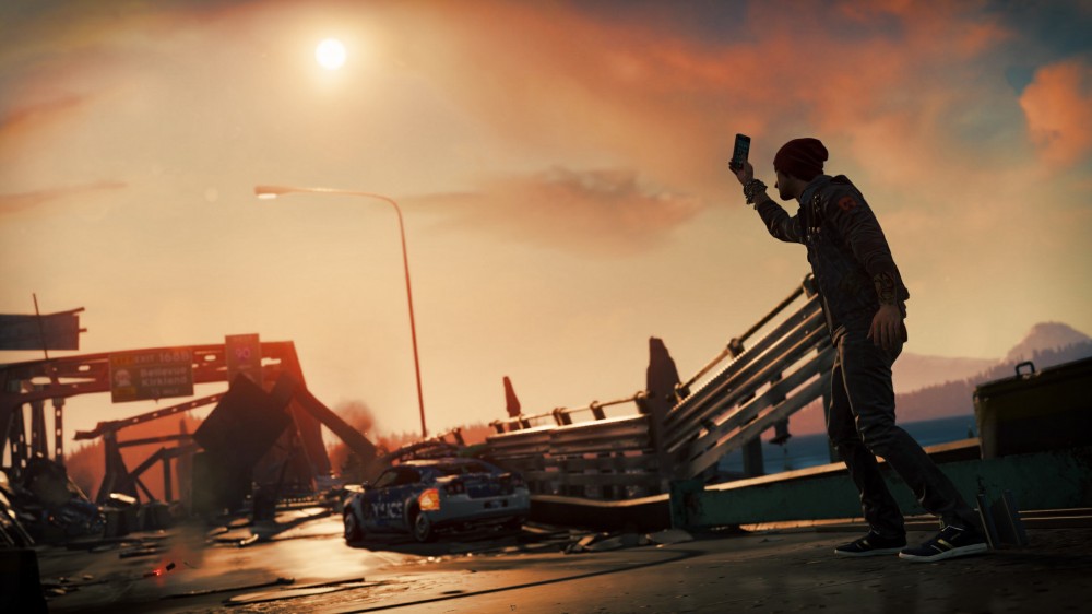 inFamous: Second Son