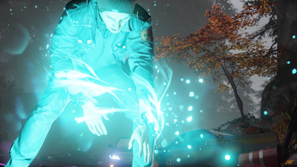 inFamous: Second Son