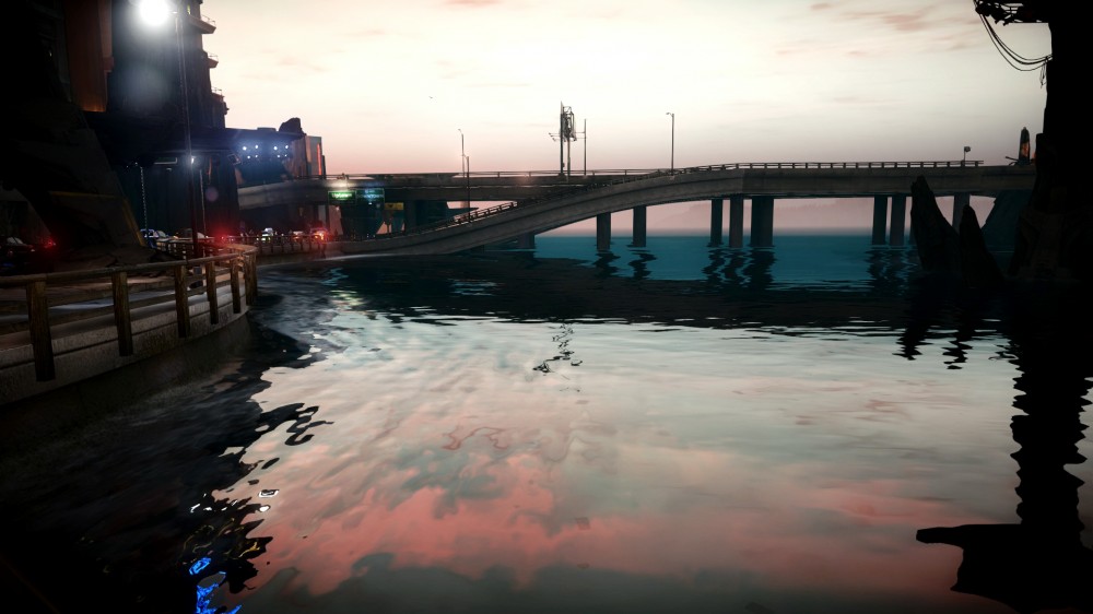 inFamous: Second Son