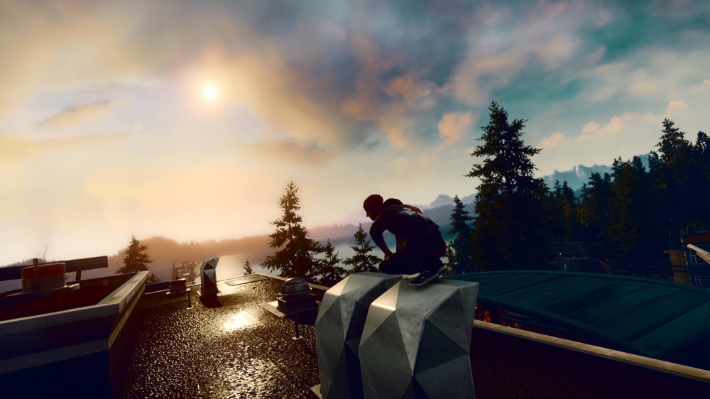 inFamous: Second Son