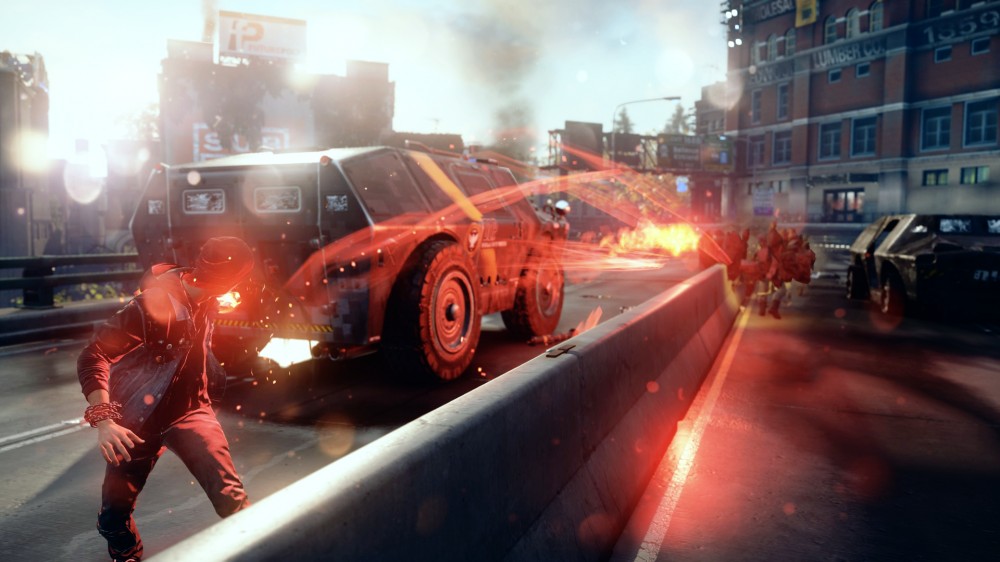 inFamous: Second Son