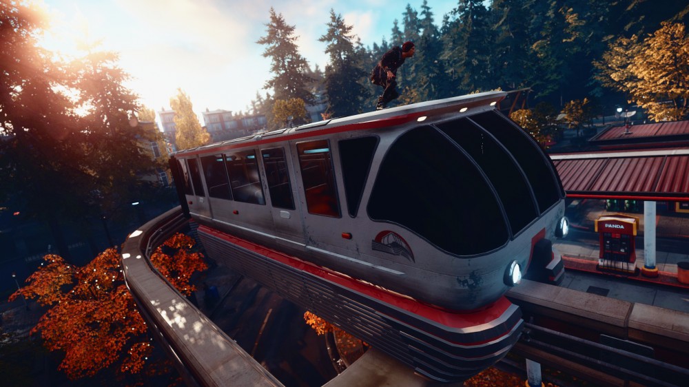 inFamous: Second Son