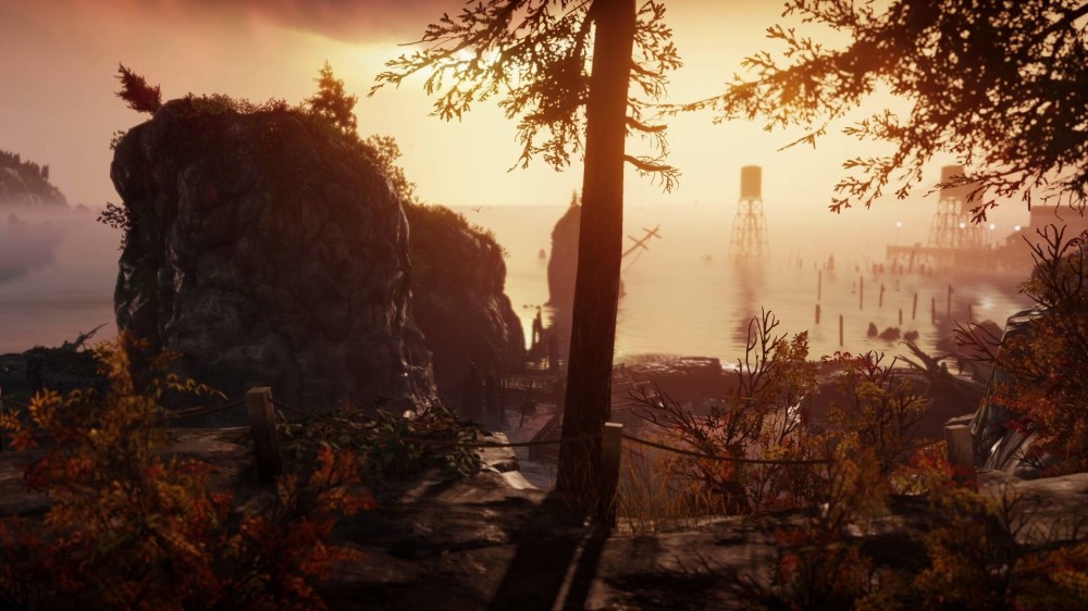 inFamous: Second Son
