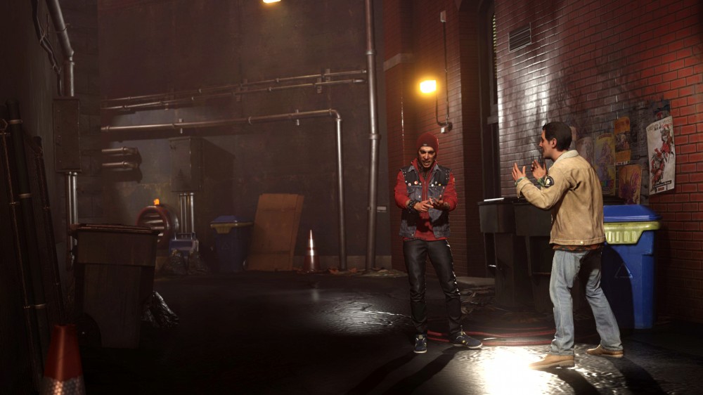 inFamous: Second Son