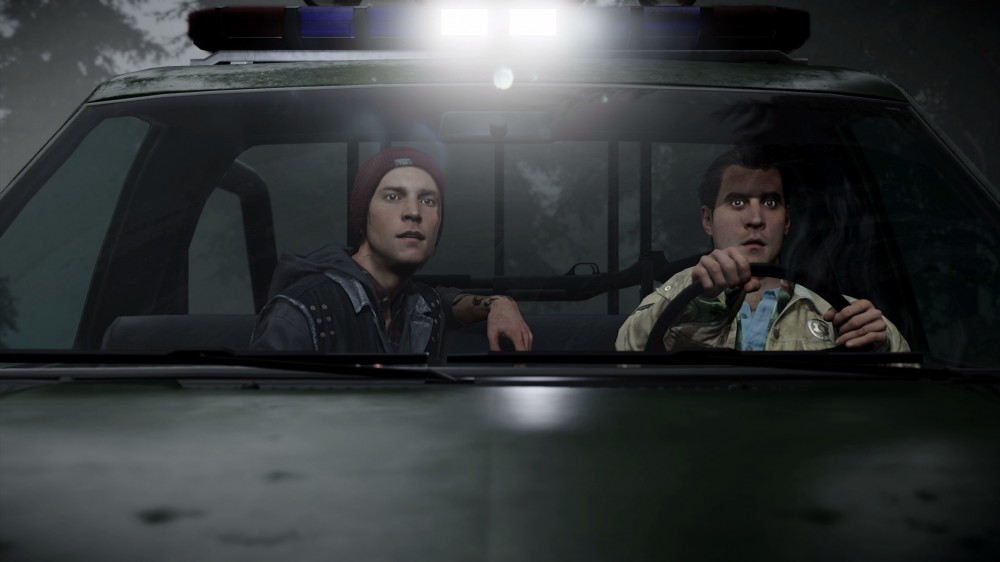 inFamous: Second Son