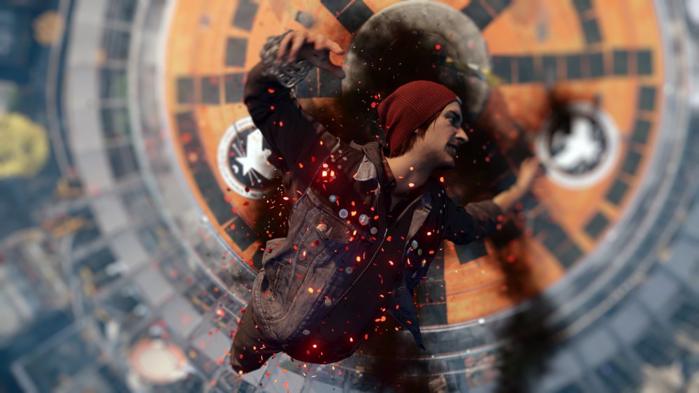 inFamous: Second Son