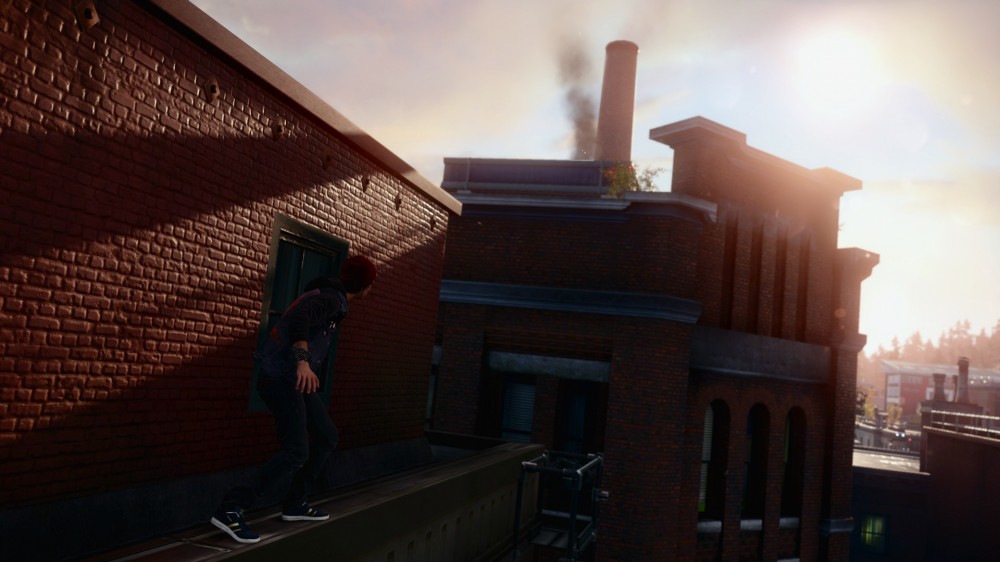inFamous: Second Son