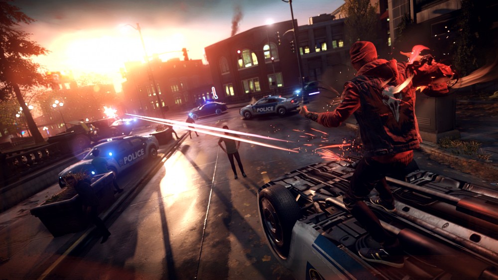 inFamous: Second Son