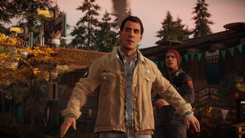 inFamous: Second Son