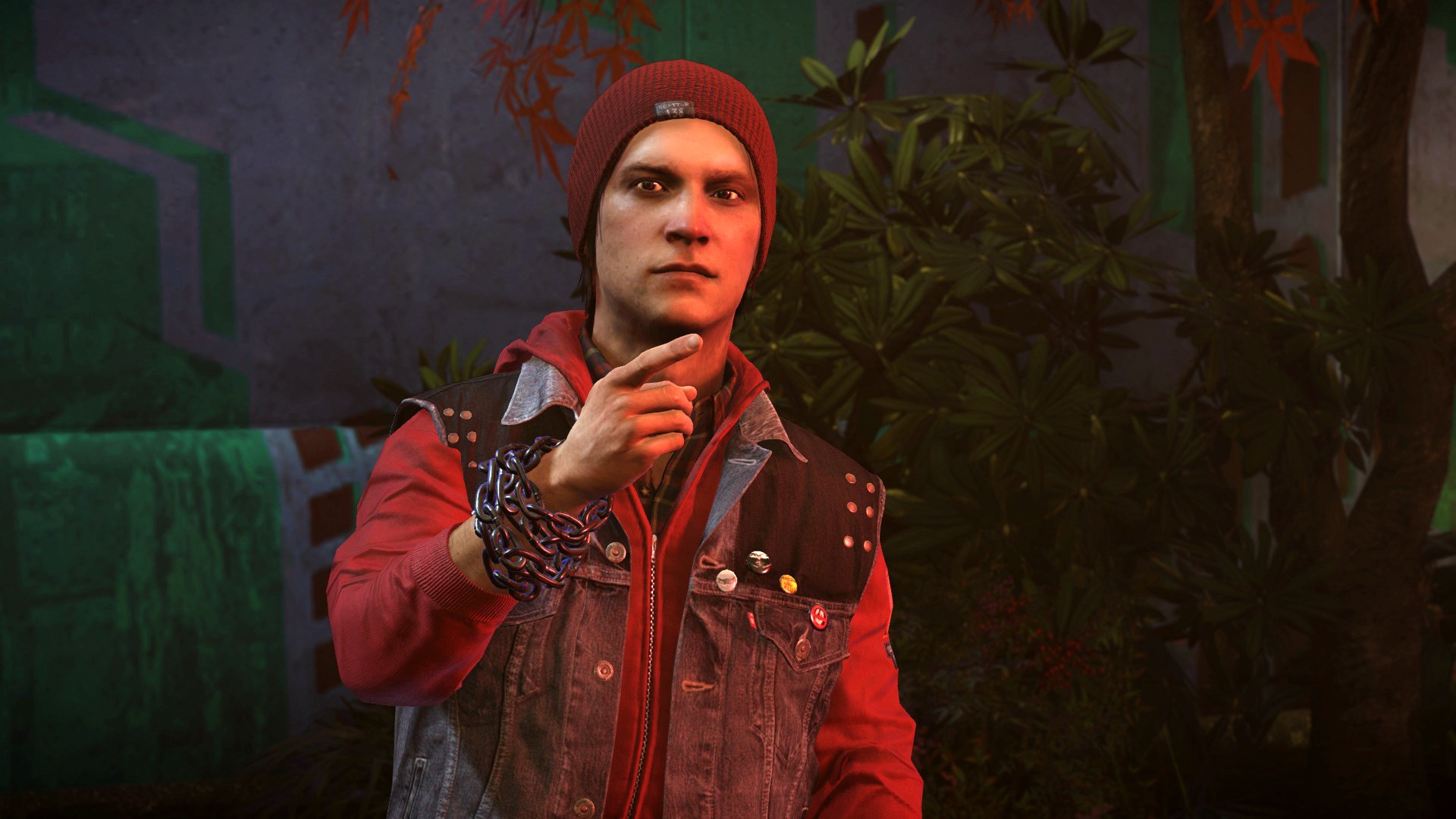 Infamous second steam фото 93
