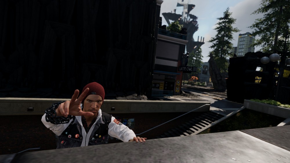 inFamous: Second Son