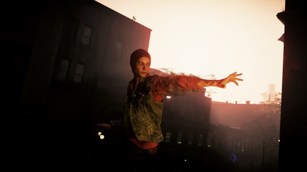 inFamous: Second Son