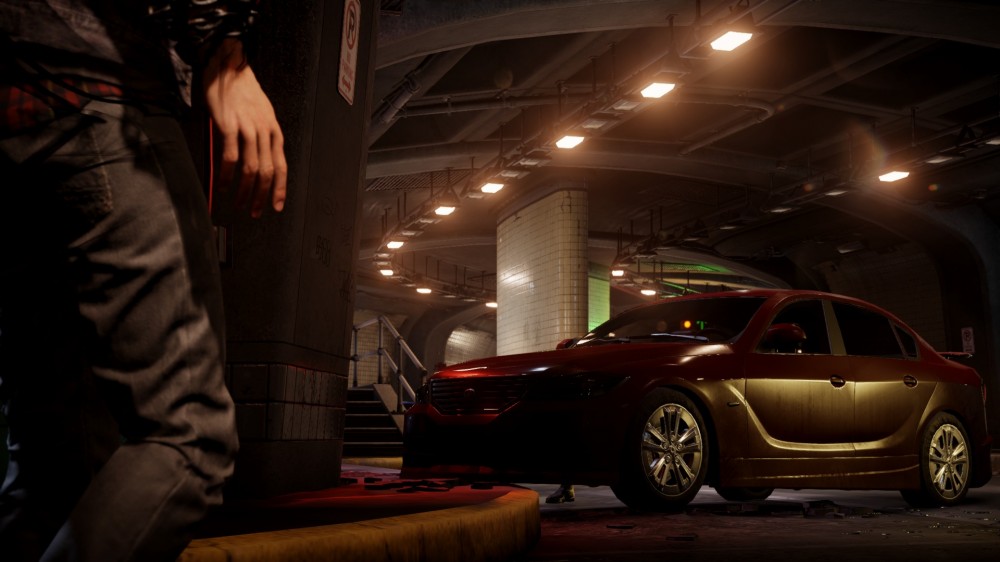 inFamous: Second Son