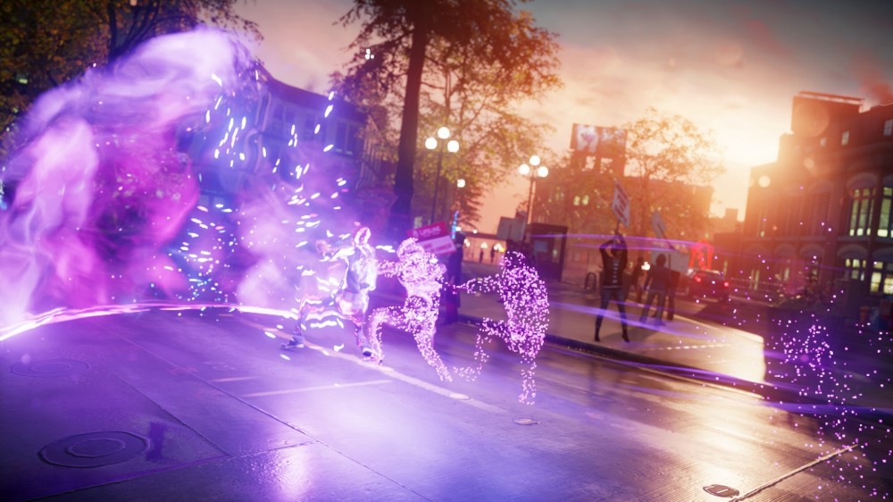 inFamous: Second Son