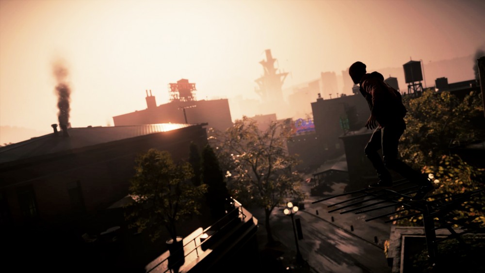 inFamous: Second Son