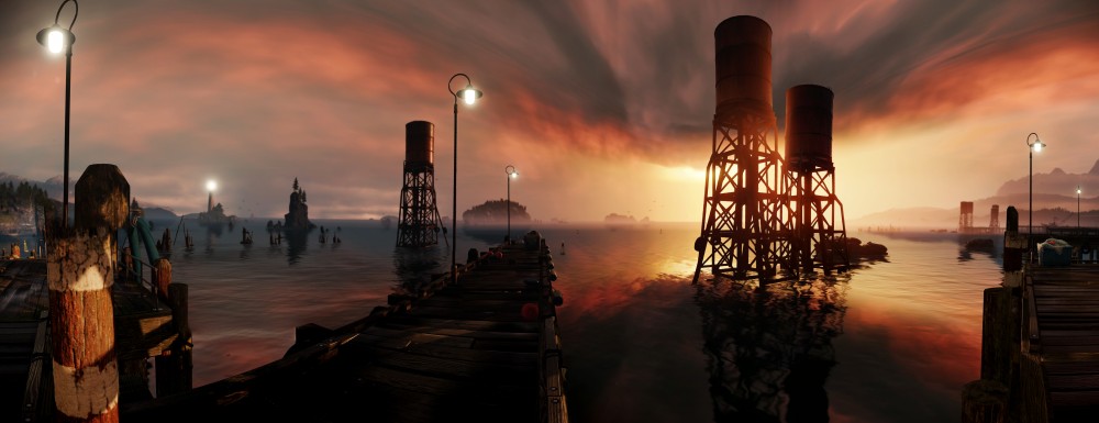 inFamous: Second Son