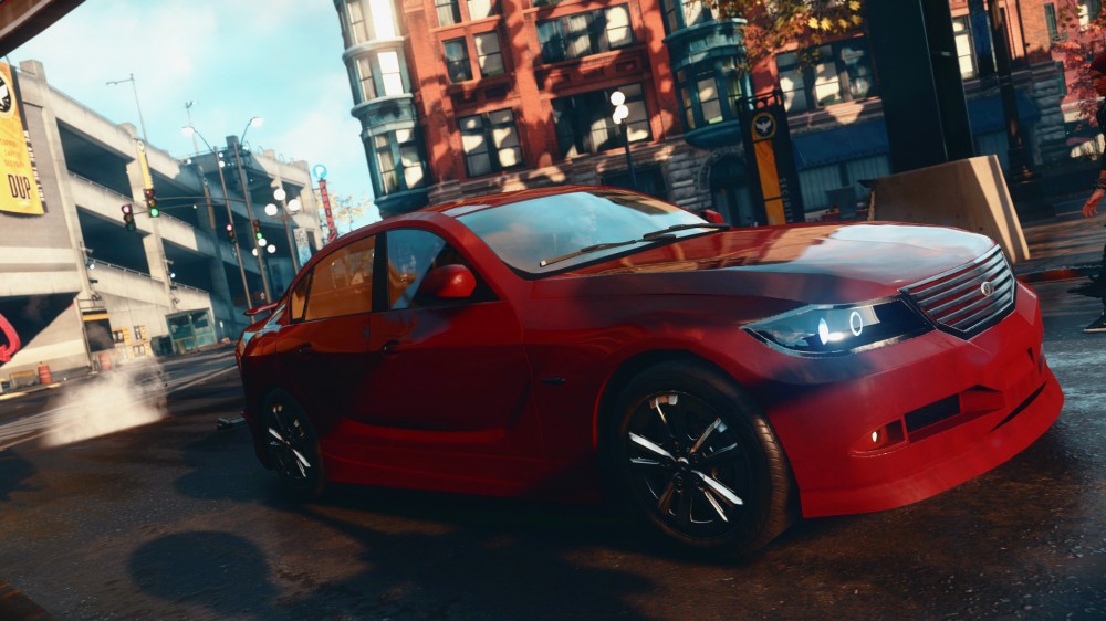 inFamous: Second Son