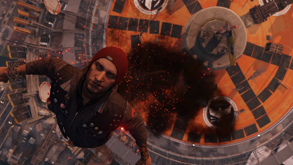 inFamous: Second Son