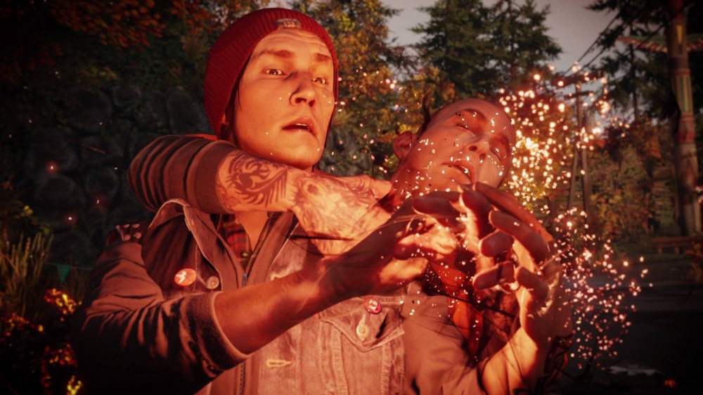inFamous: Second Son