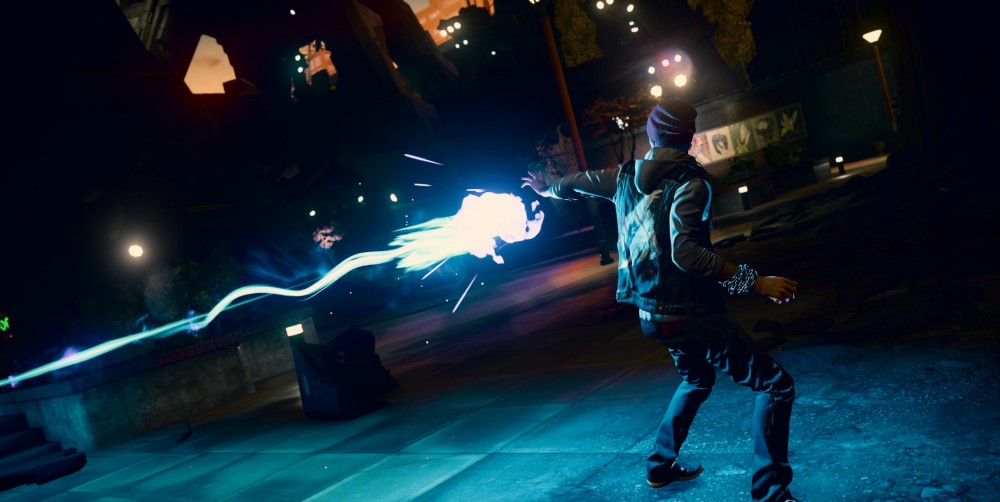 inFamous: Second Son