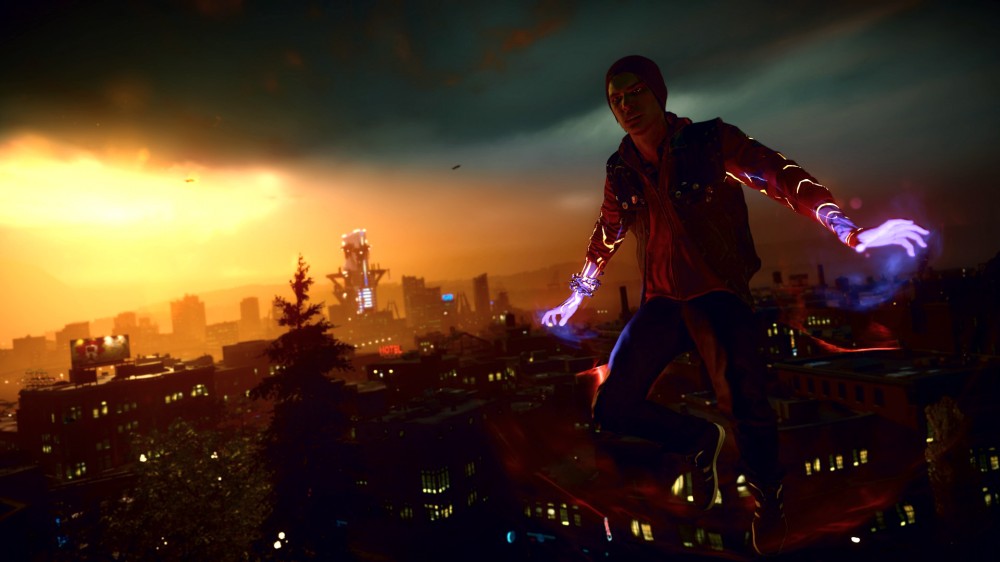 inFamous: Second Son