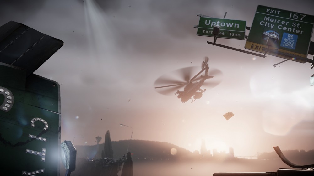 inFamous: Second Son