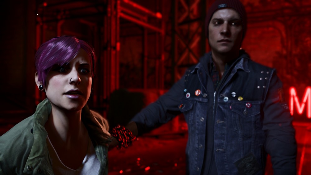 inFamous: Second Son