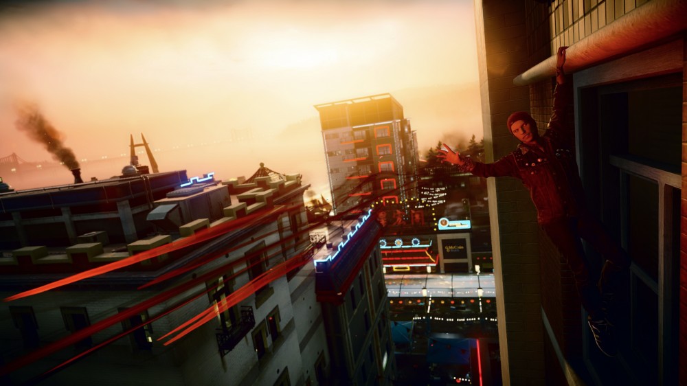 inFamous: Second Son