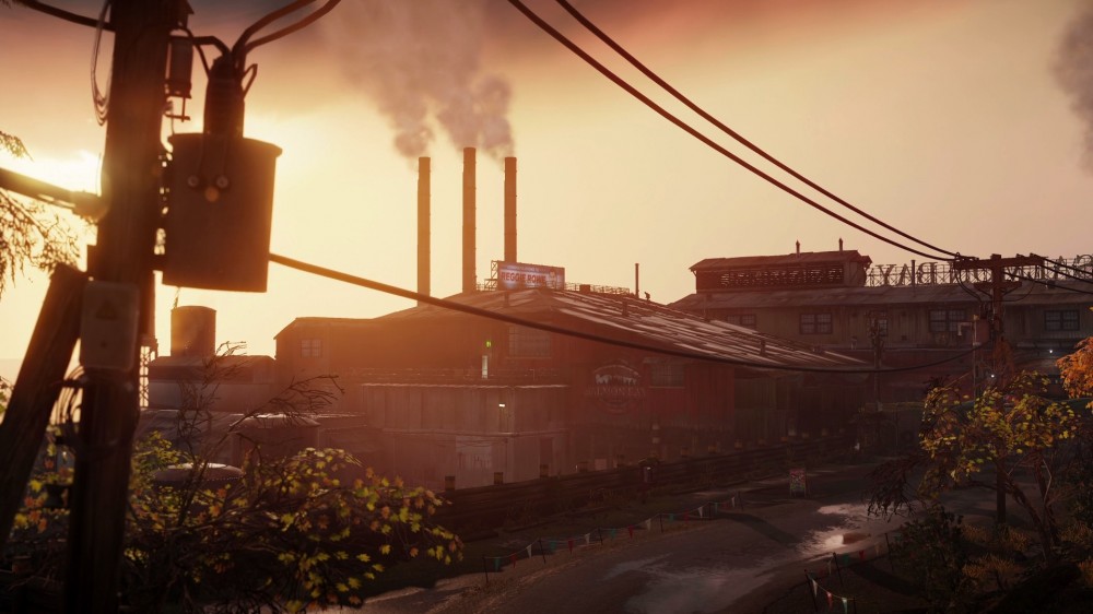 inFamous: Second Son