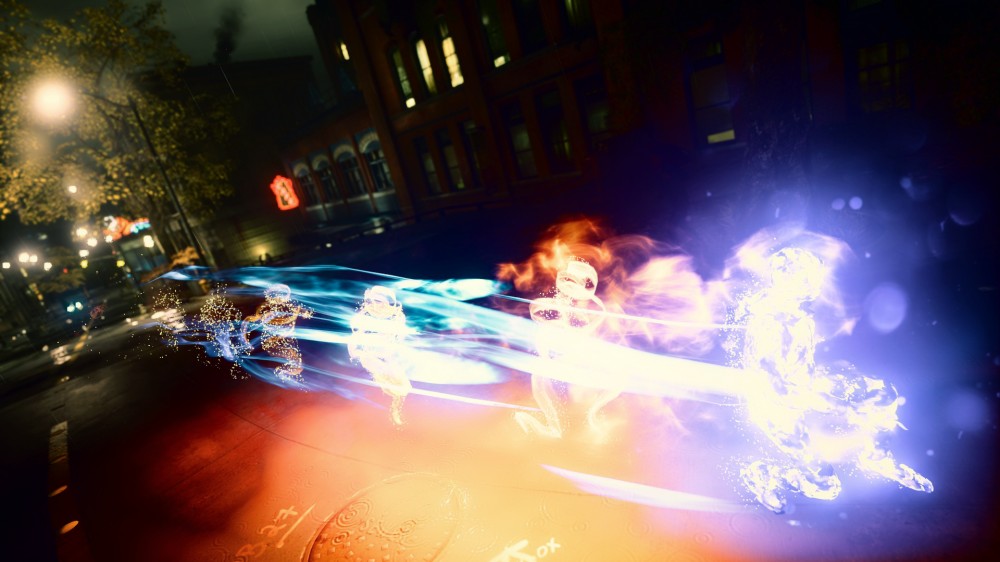 inFamous: Second Son