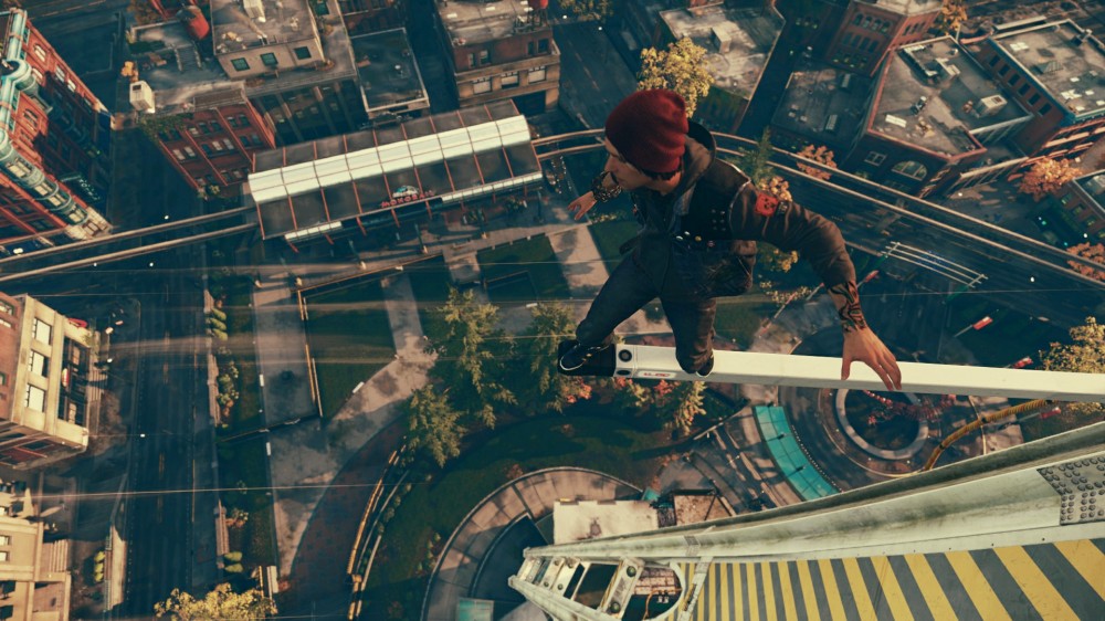 inFamous: Second Son