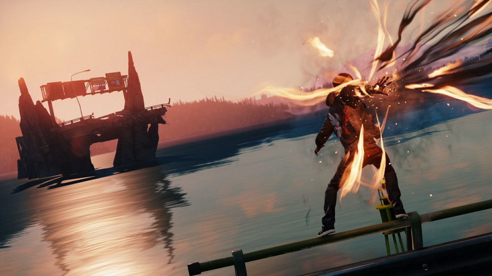 inFamous: Second Son