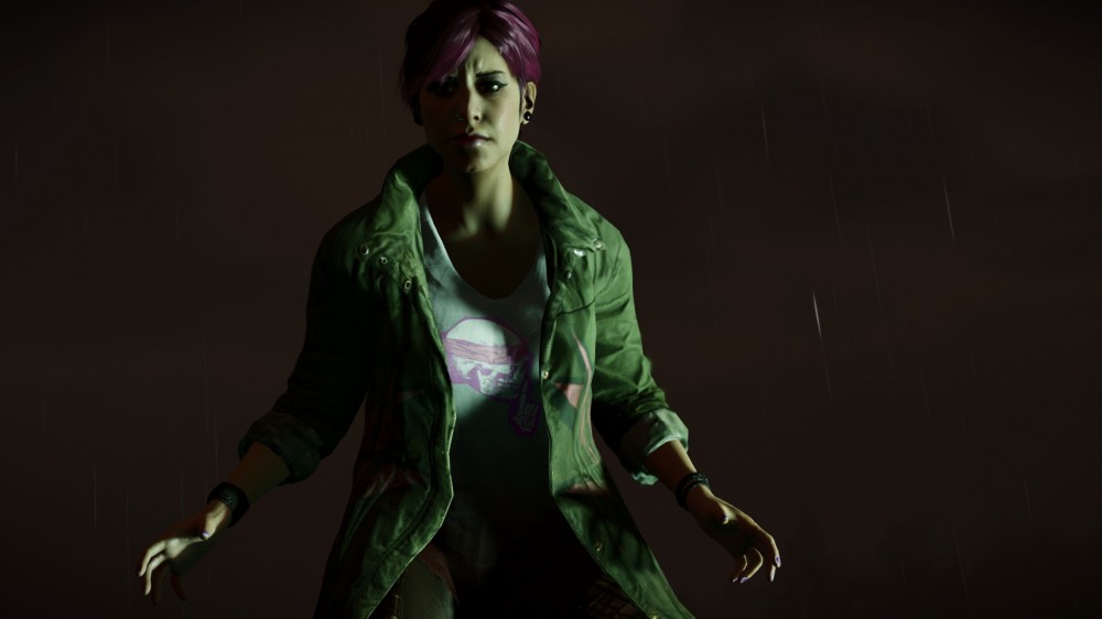 inFamous: Second Son