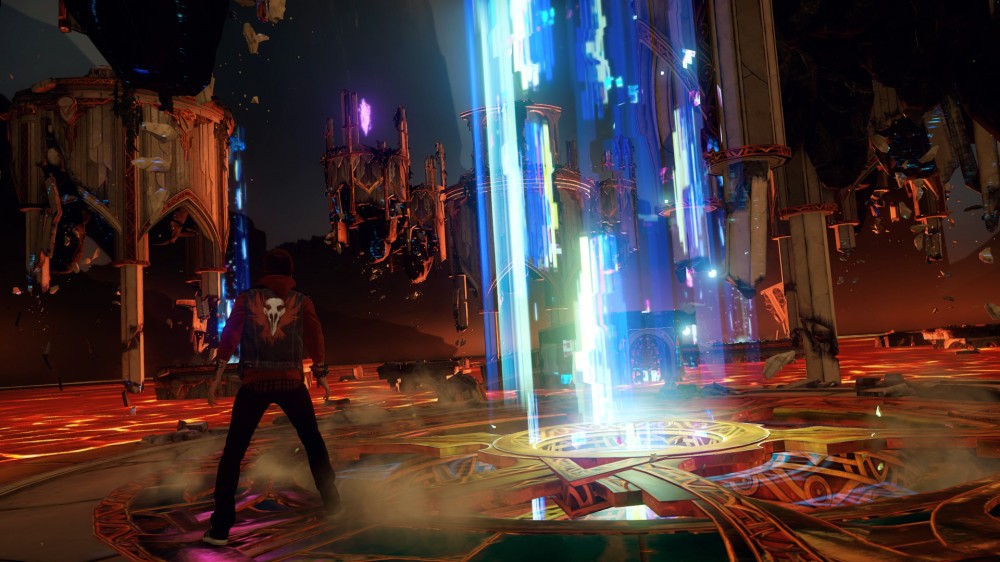 inFamous: Second Son