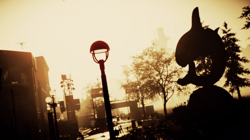 inFamous: Second Son