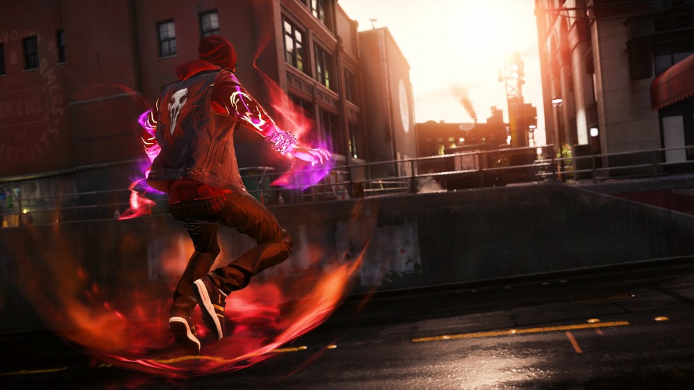 inFamous: Second Son